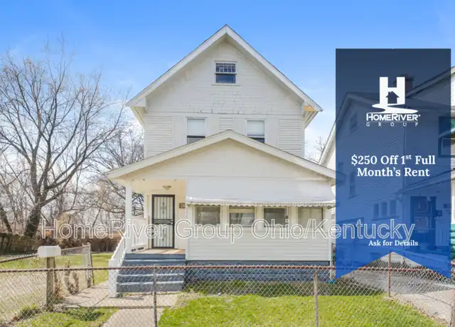 Property at 4158 E 119th St, Cleveland, OH, 44105, 3 beds, 1 bath, [object Object]