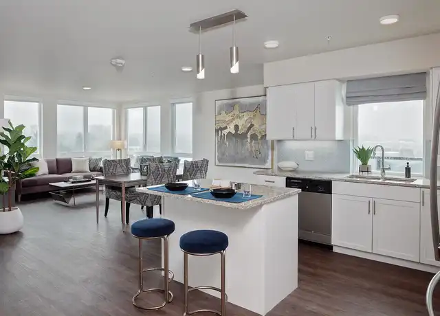 Property at Mariblu at Southcenter 55+ Active Adult Apartments - 411 Baker Blvd, Tukwila, WA, 98188, 1-2 bed, 1-2 bath, [object Object]