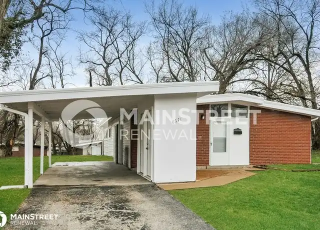 Property at 6671 Bitteroot Ln, Saint Louis, MO, 63134, 3 beds, 2 baths, [object Object]