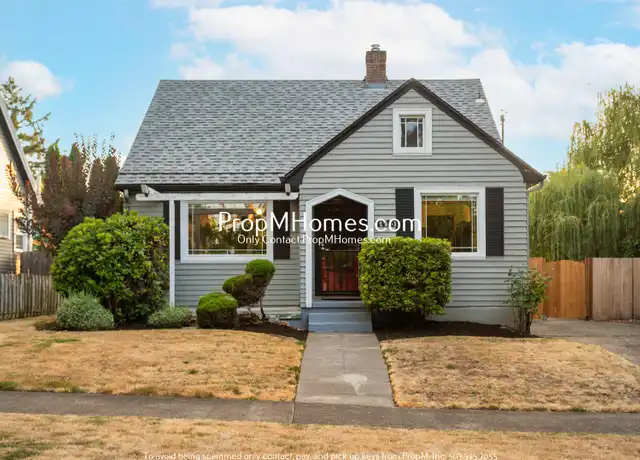 Property at 4415 NE 75th Ave, Portland, OR, 97218, 4 beds, 2 baths, [object Object]