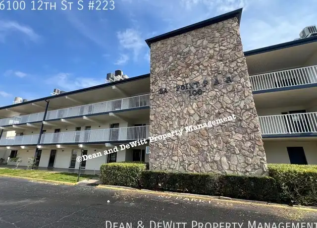 Property at 6100 12th St S #223, Saint Petersburg, FL, 33705, 1 bed, 1 bath, [object Object]