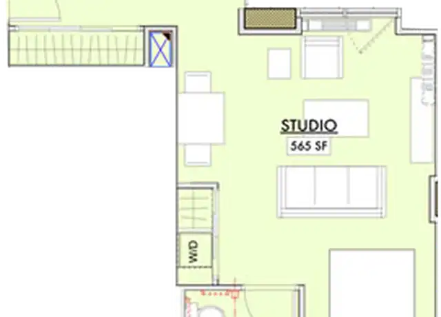 Property at 235 E 44th St Unit 12A, New York, NY, 10017, 0 beds, 1 bath, [object Object]