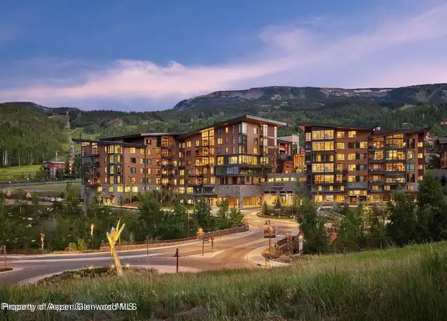Property at 77 Wood Rd #603, Snowmass Village, CO, 81615, 3 beds, 3 baths, [object Object]
