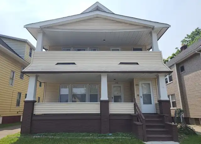 Property at 1306 E 134th St, Cleveland, OH, 44112, 2 beds, 1 bath, [object Object]