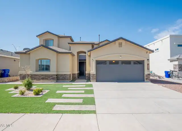 Property at 12528 Breeder Cup Way, El Paso, TX, 79928, 5 beds, 3.5 baths, [object Object]