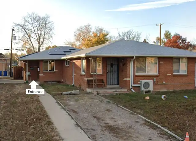 Property at 2015 Marshall St, Edgewater, CO, 80214, 4 beds, 2 baths, [object Object]