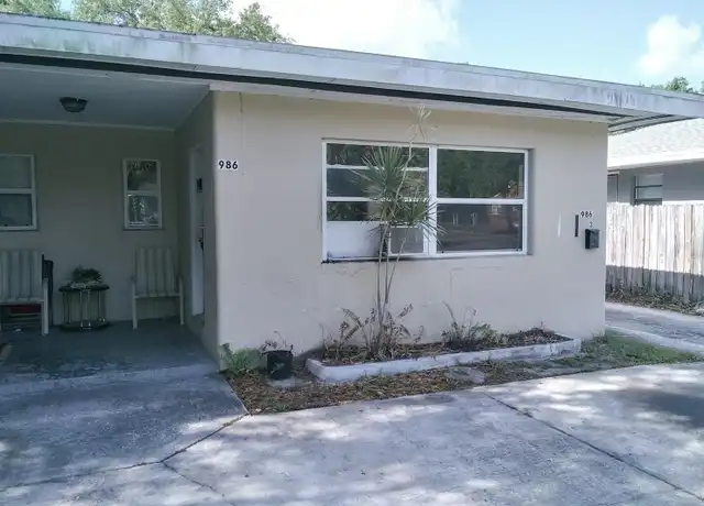 Property at 986 22nd Ave S Unit 2, St. Petersburg, FL, 33705, 0 beds, 1 bath, [object Object]