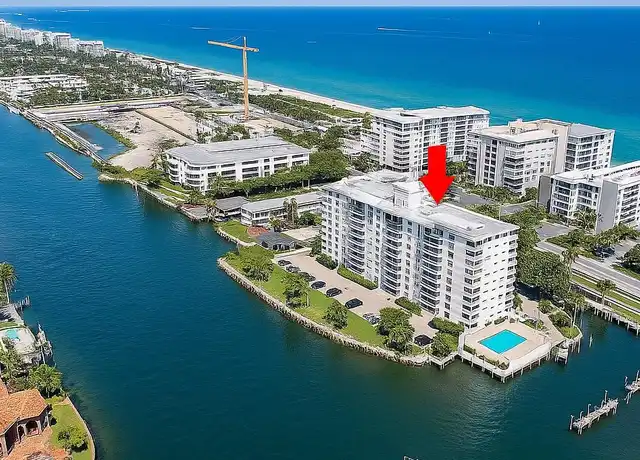 Property at 1160 Hillsboro Mile #905, Hillsboro Beach, FL, 33062, 2 beds, 2 baths, [object Object]