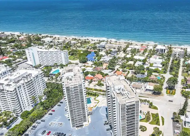 Property at 2701 N Ocean Blvd Unit 15B, Fort Lauderdale, FL, 33308, 2 beds, 2 baths, [object Object]
