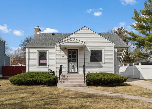 Property at 2404 S 14th Ave, Broadview, IL, 60155, 3 beds, 2 baths, [object Object]