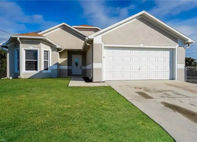 Property at 2800 65th St W, Lehigh Acres, FL, 33971, 3 beds, 2 baths, [object Object]