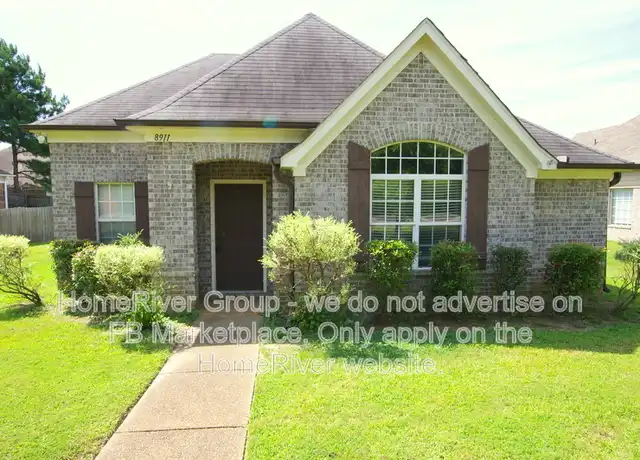 Property at 8911 Macon Rd, Cordova, TN, 38018, 3 beds, 2 baths, [object Object]