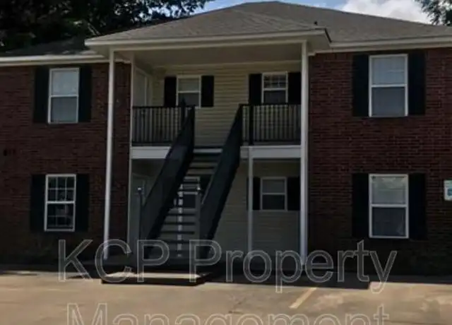 Property at 815 N 48th St Unit PHAM A, Fort Smith, AR, 72903, 1 bed, 1 bath, [object Object]