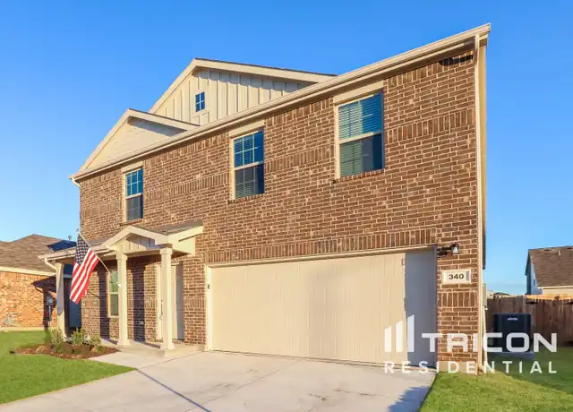 Property at 340 Blue Crow Ln, Haslet, TX, 76052, 4 beds, 2 baths, [object Object]