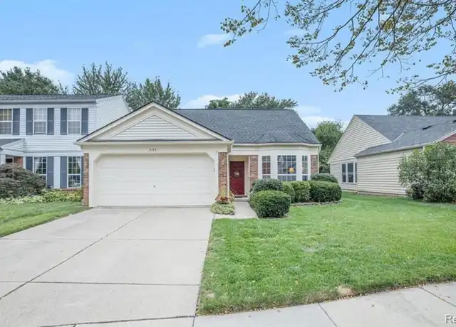 Property at 3104 Turnberry Ln, Ann Arbor, MI, 48108, 3 beds, 2 baths, [object Object]