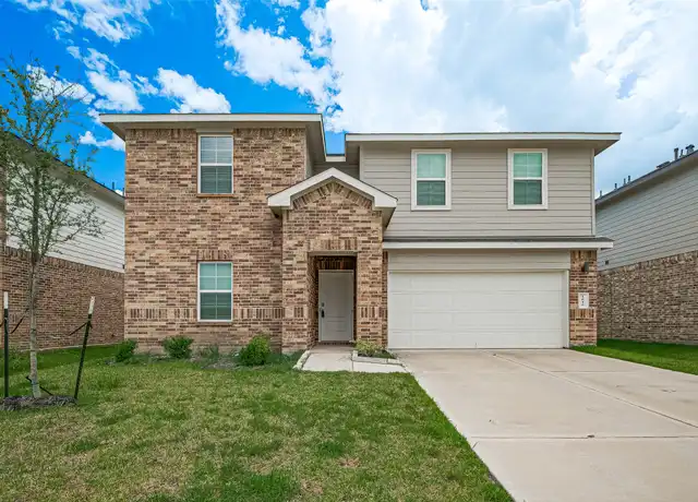 Property at 1010 Curly Angora Ct, Rosharon, TX, 77583, 4 beds, 3 baths, [object Object]