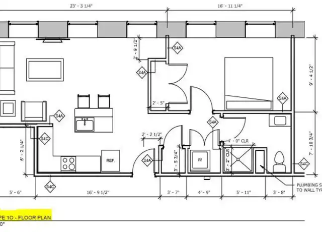 Property at 725 Branch Ave Unit 1530, Providence, RI, 02904, 1 bed, 1 bath, [object Object]