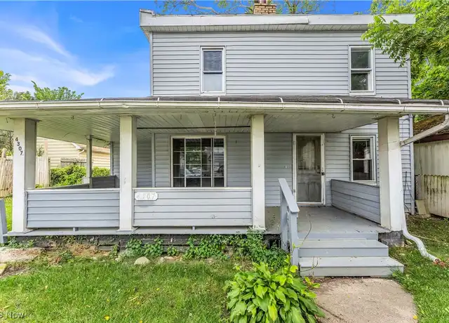 Property at 4307 Gifford Ave Unit Back, Cleveland, OH, 44109, 2 beds, 1 bath, [object Object]