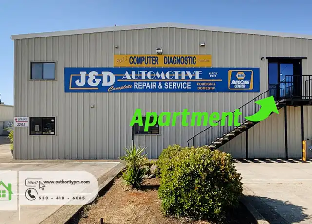 Property at 2265 Hartnell Ave, Redding, CA, 96002, 1 bed, 1 bath, [object Object]