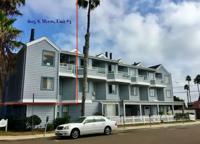 Property at 605 S Myers St #3, Oceanside, CA, 92054, 2 beds, 2 baths, [object Object]