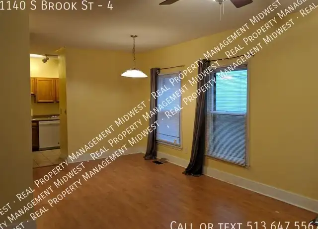 Property at 1140 S Brook St #4, Louisville, KY, 40203, 2 beds, 1 bath, [object Object]