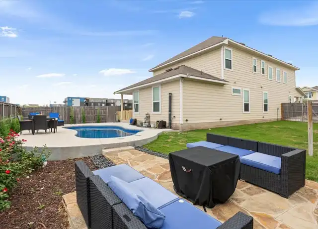 Property at 5001 Black Onyx Dr, Jarrell, TX, 76537, 4 beds, 3.5 baths, [object Object]