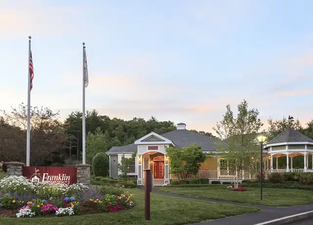 Property at Franklin Commons - 8 Gatehouse Ln, Franklin, MA, 02038, 1 bed, 1 bath, [object Object]