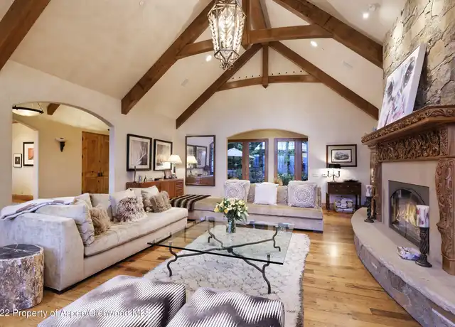 Property at 171 Cascade Ln, Aspen, CO, 81611, 7 beds, 6.5 baths, Contact for Price