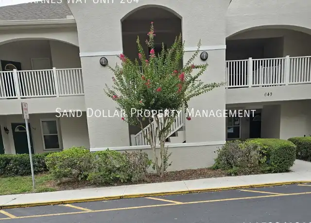 Property at 640 Cranes Way #264, Altamonte Springs, FL, 32701, 3 beds, 2 baths, [object Object]
