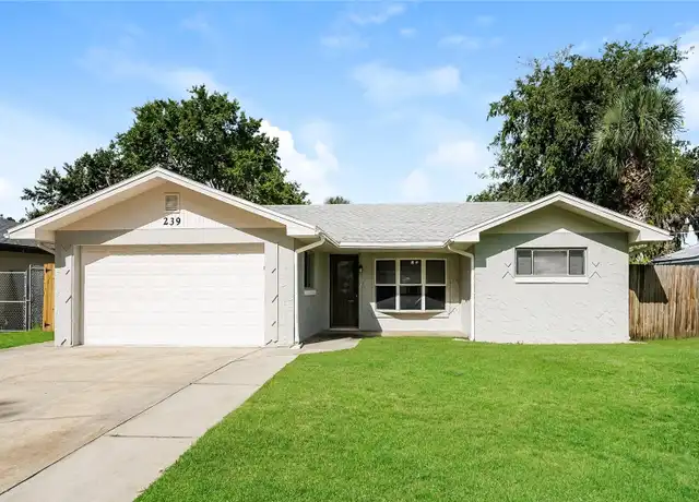 Property at 239 Brittany Ave, Port Orange, FL, 32127, 3 beds, 2 baths, [object Object]