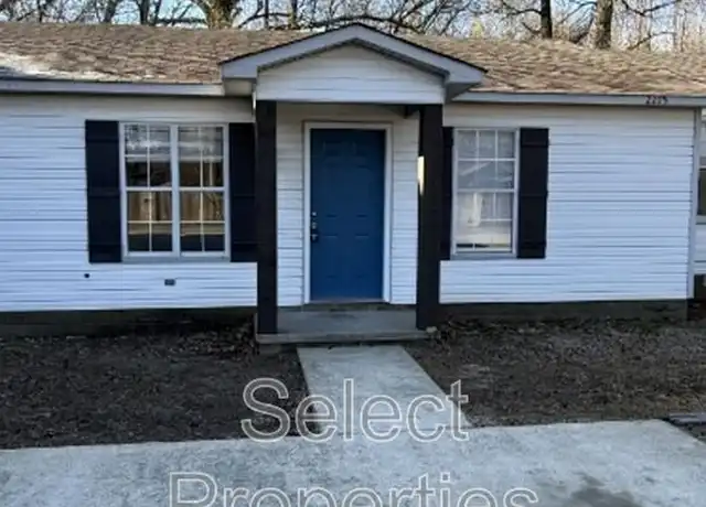Property at 2215 Hurst Ln Unit B, Jonesboro, AR, 72404, 2 beds, 1 bath, [object Object]