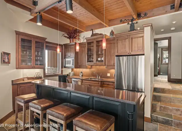 Property at 800 Ridge Rd #13, Snowmass Village, CO, 81615, 3 beds, 2 baths, [object Object]