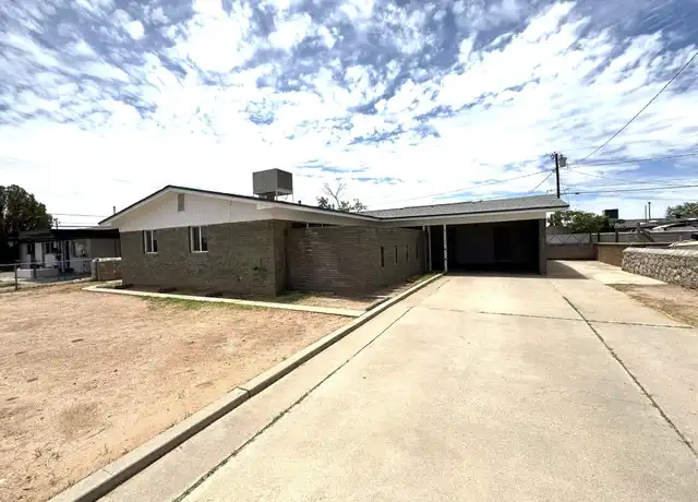 Property at 5704 Miami Ct, El Paso, TX, 79924, 4 beds, 2 baths, [object Object]