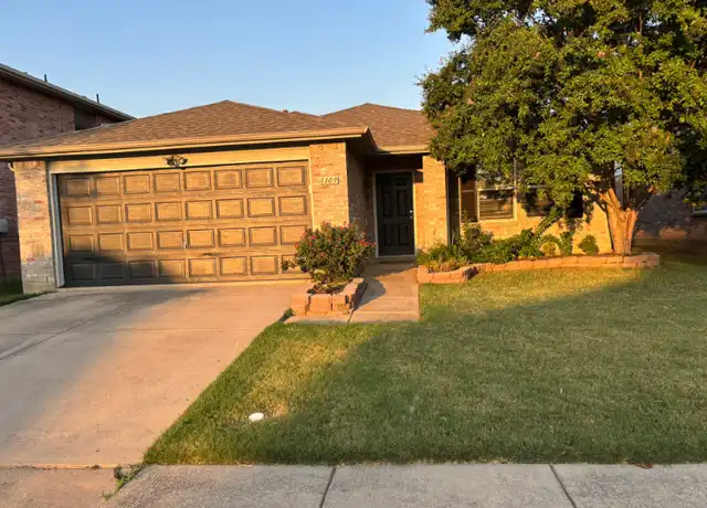 Property at 6109 Highfield Park, Denton, TX, 76210, 3 beds, 2 baths, [object Object]