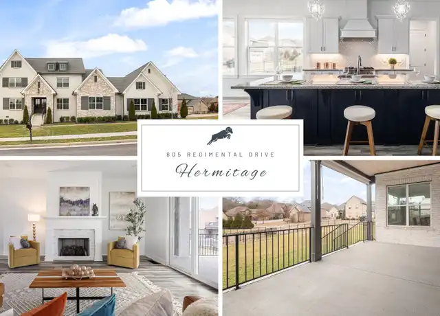 Property at 805 Regimental Dr, Hermitage, TN, 37076, 5 beds, 7 baths, [object Object]