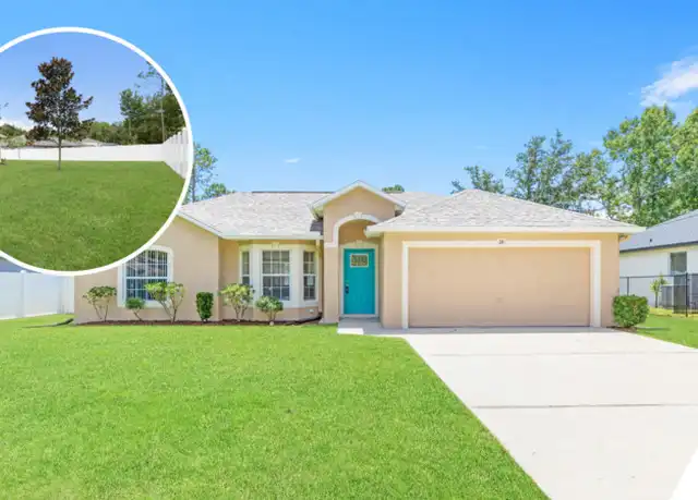 Property at 28 Powder Horn Dr, Palm Coast, FL, 32164, 4 beds, 2 baths, [object Object]
