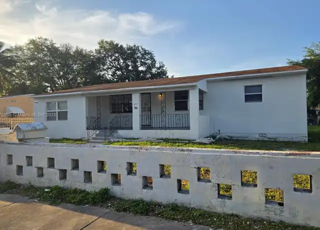 Property at 1875 NW 91st St, Miami, FL, 33147, 4 beds, 2 baths, [object Object]