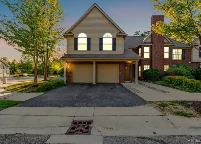 Property at 28553 Carlton Way Dr, Novi, MI, 48377, 2 beds, 2 baths, [object Object]