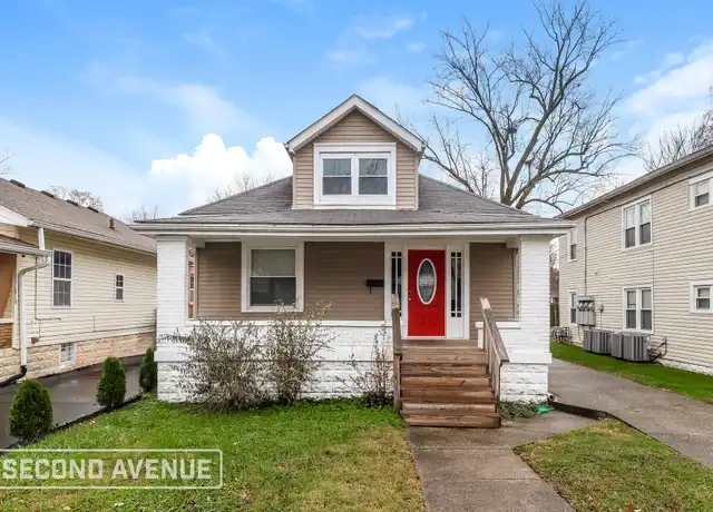 Property at 117 N 46th St, Louisville, KY, 40212, 4 beds, 1.5 baths, [object Object]