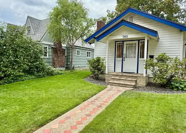 Property at 705 N A St, Coeur D Alene, ID, 83814, 2 beds, 1 bath, [object Object]