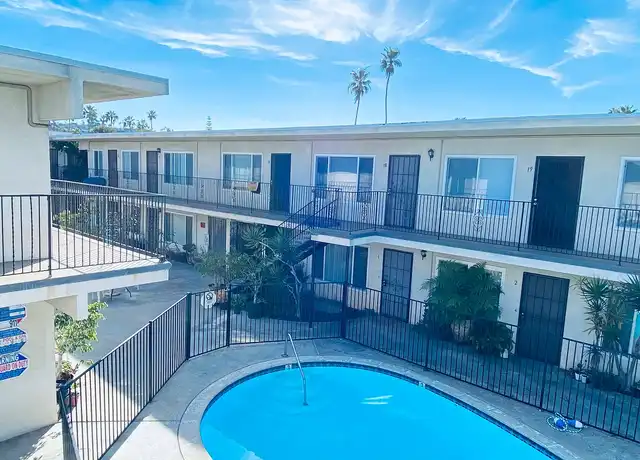Property at Casa Niagara - 4978 Niagara Ave, San Diego, CA, 92107, 1 bed, 1 bath, [object Object]