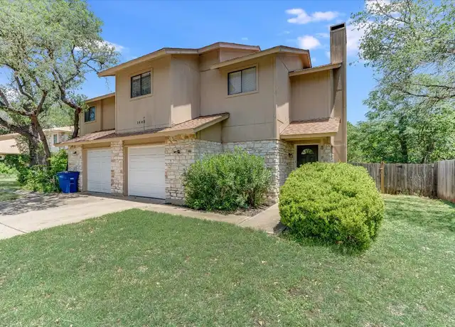 Property at 1403 Terrapin Ct Unit B, Austin, TX, 78746, 3 beds, 2.5 baths, [object Object]