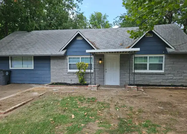Property at 3737 N Garrison Ave, Tulsa, OK, 74106, 4 beds, 2 baths, [object Object]