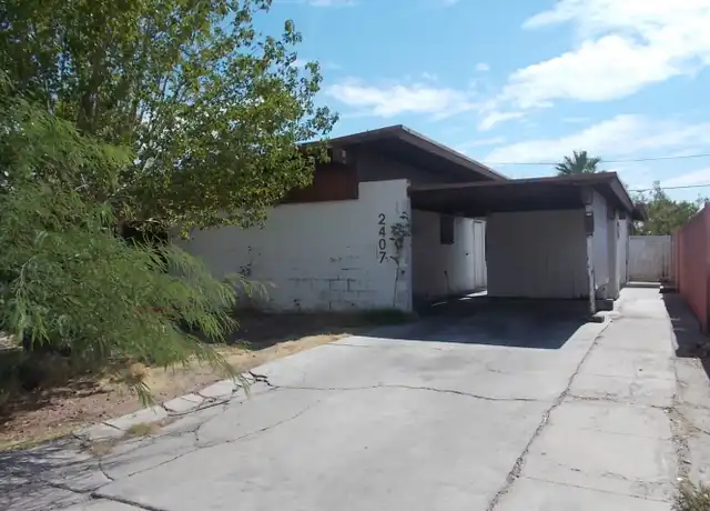 Property at 2407 S 15th St Unit 2, Las Vegas, NV, 89104, 3 beds, 2 baths, [object Object]