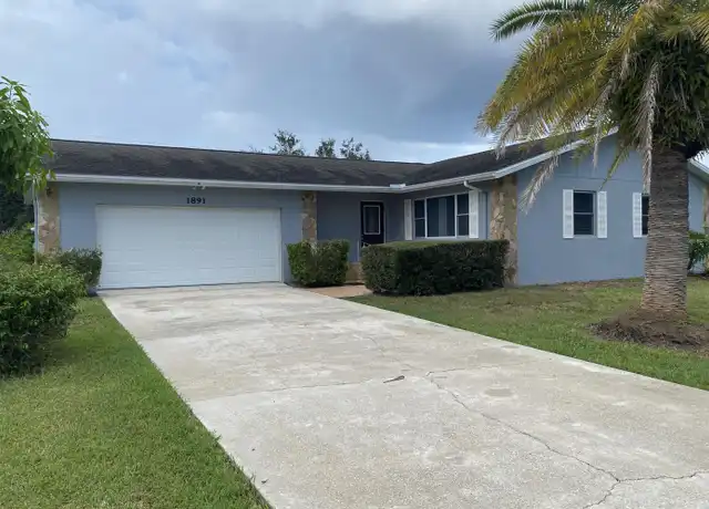 Property at 1891 Fallon Blvd NE, Palm Bay, FL, 32907, 3 beds, 2 baths, [object Object]