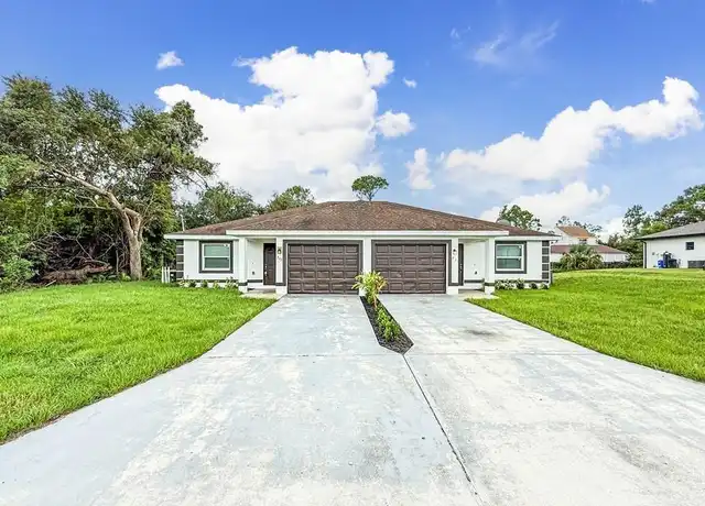 Property at 709 W 12th St, Lehigh Acres, FL, 33972, 3 beds, 2 baths, [object Object]