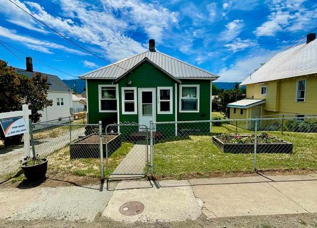 Photo of 113 W 3rd St, Cle Elum, WA 98922