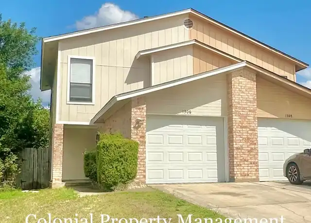 Property at 1306 Westway Dr, Killeen, TX, 76549, 2 beds, 1.5 baths, [object Object]