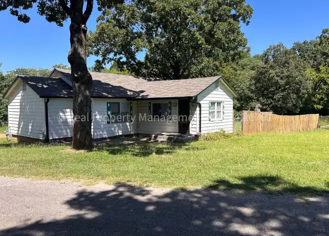 Property at 500 Gillette Ave, Arkoma, OK, 74901, 2 beds, 1 bath, [object Object]