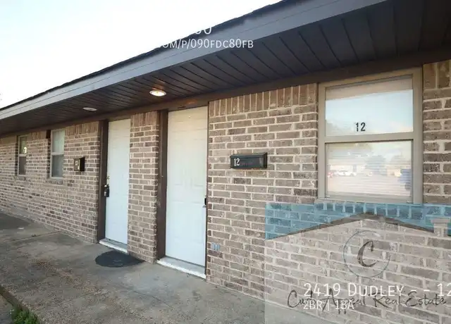 Property at 2419 Dudley St Unit 12, Jonesboro, AR, 72401, 2 beds, 1 bath, [object Object]